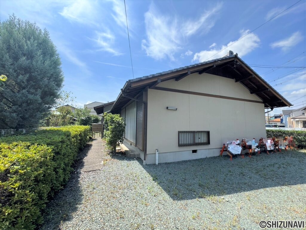 焼津市大村新田　中古住宅の画像