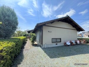 焼津市大村新田 中古住宅の物件画像