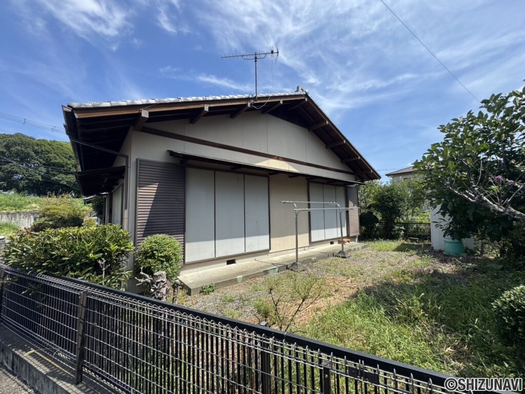 焼津市大村新田　中古住宅の画像