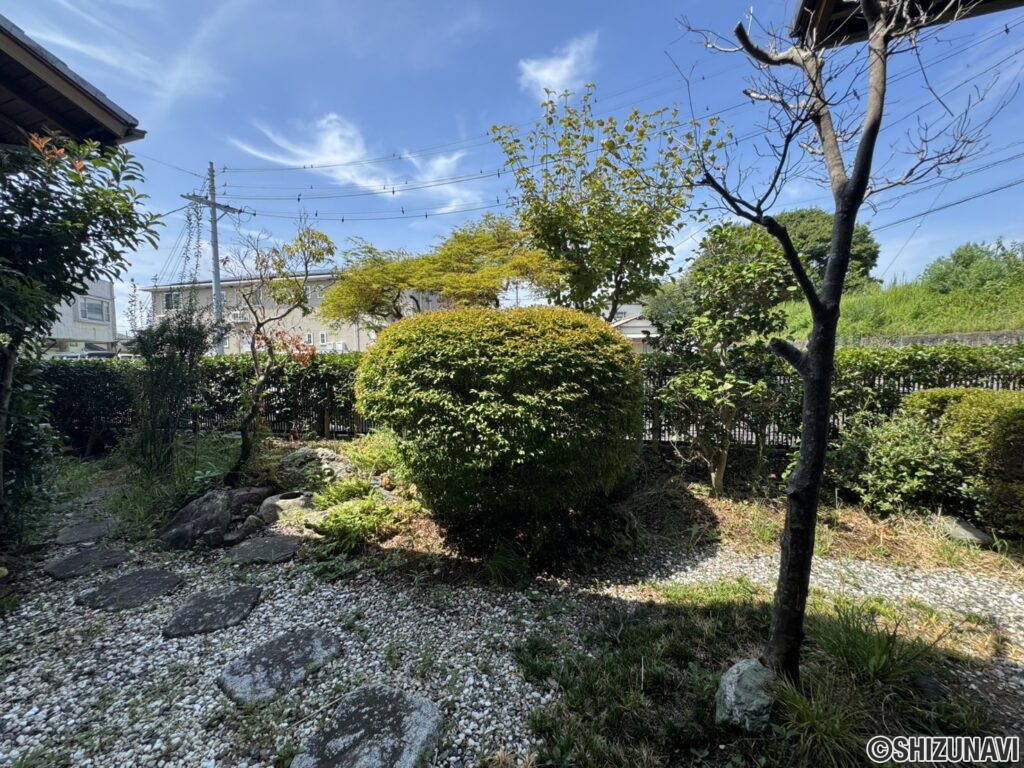 焼津市大村新田　中古住宅の画像