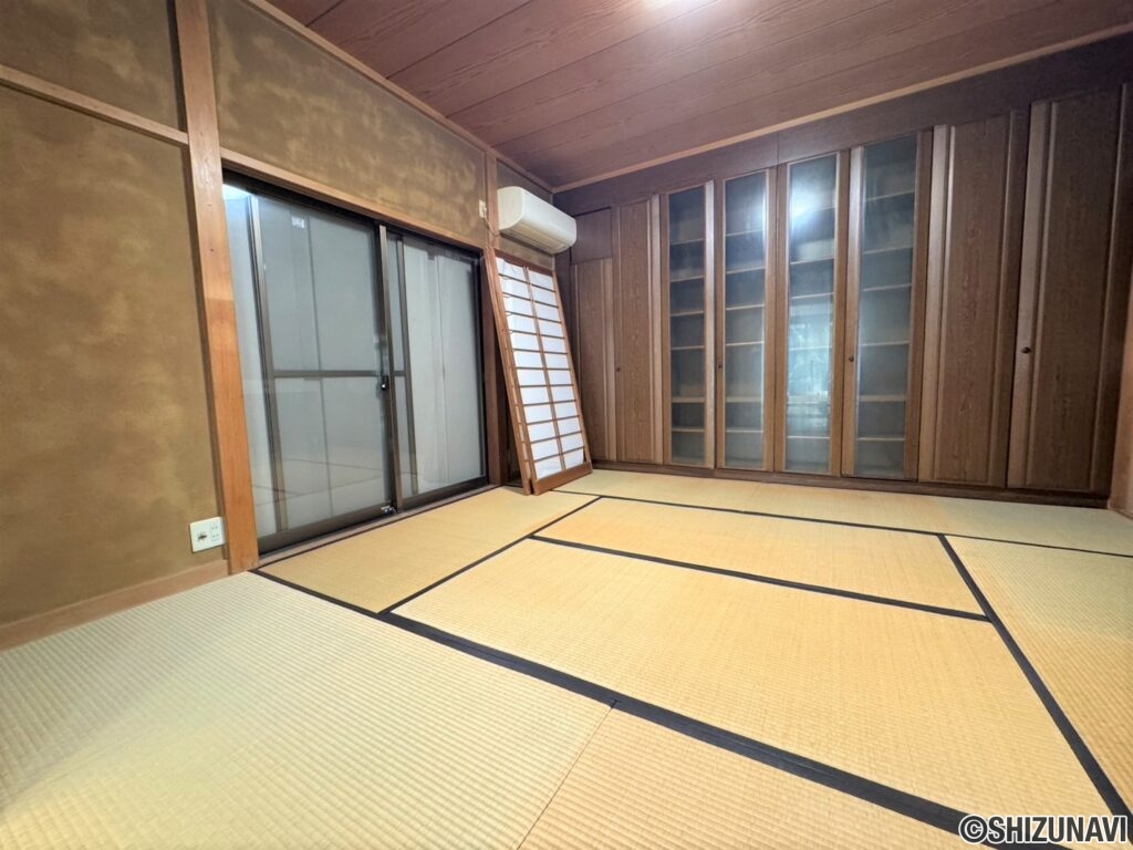 焼津市大村新田　中古住宅の画像