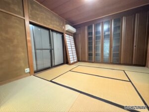 焼津市大村新田　中古住宅の画像