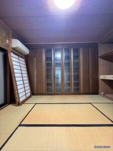 焼津市大村新田　中古住宅の画像
