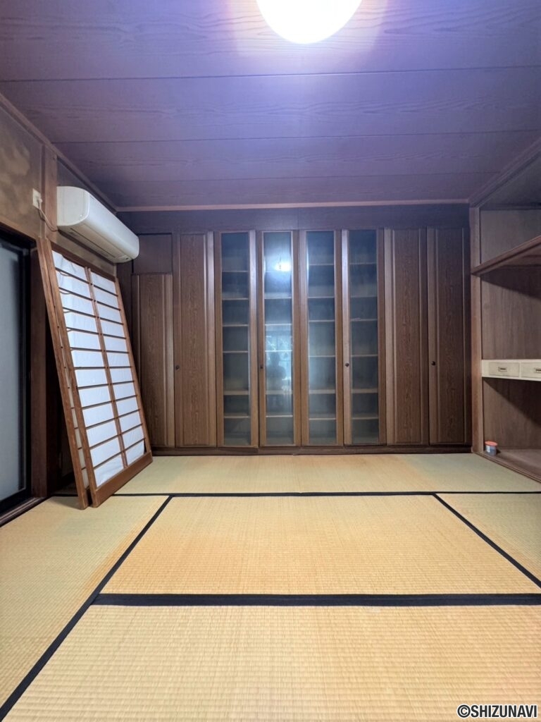 焼津市大村新田　中古住宅の画像