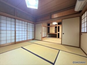 焼津市大村新田　中古住宅の画像