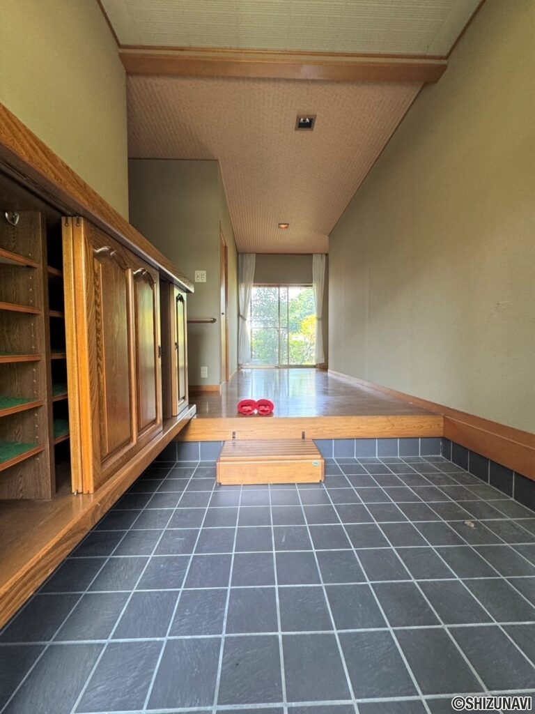 焼津市大村新田　中古住宅の画像