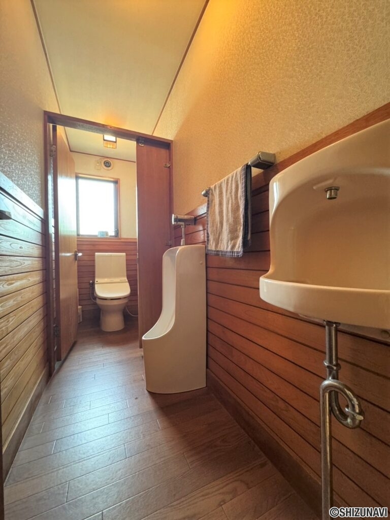 焼津市大村新田　中古住宅の画像