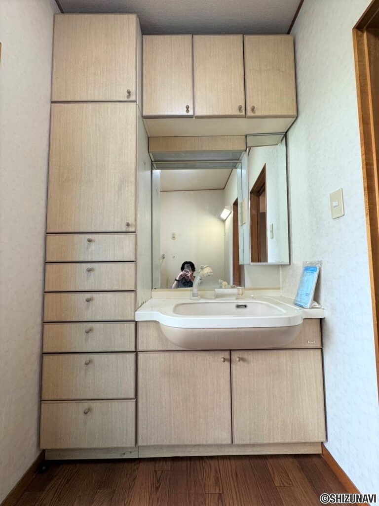 焼津市大村新田　中古住宅の画像