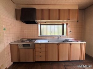 焼津市大村新田　中古住宅の画像
