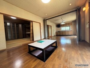 焼津市大村新田　中古住宅の画像