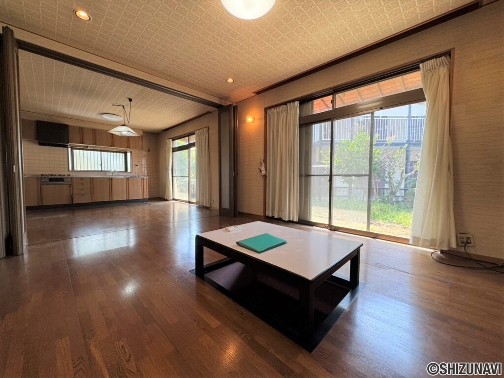 焼津市大村新田　中古住宅の画像