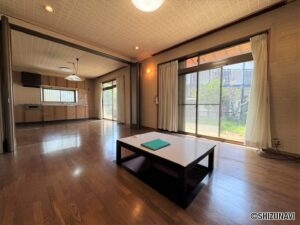 焼津市大村新田　中古住宅の画像