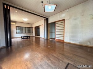 焼津市大村新田　中古住宅の画像