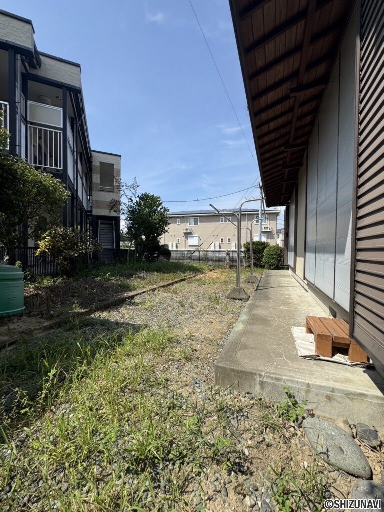 焼津市大村新田　中古住宅の画像