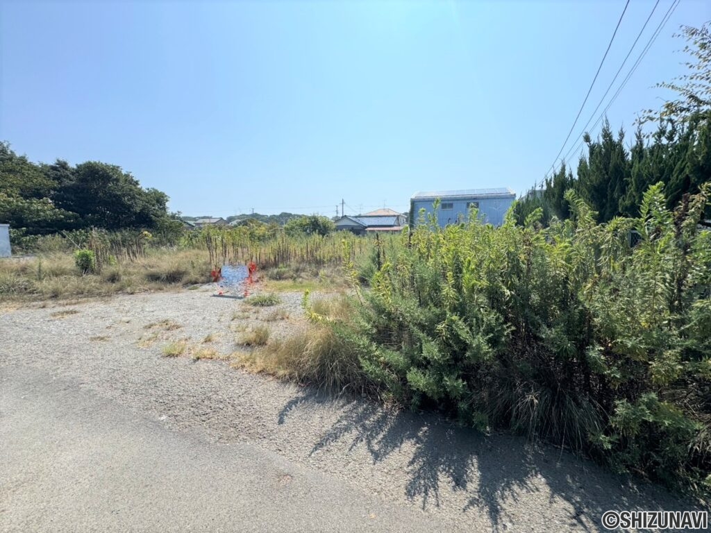 吉田町川尻　売土地の画像