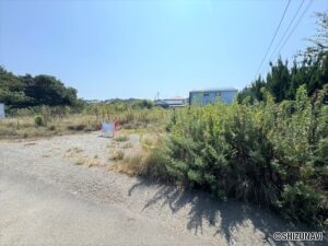 吉田町川尻　売土地の画像