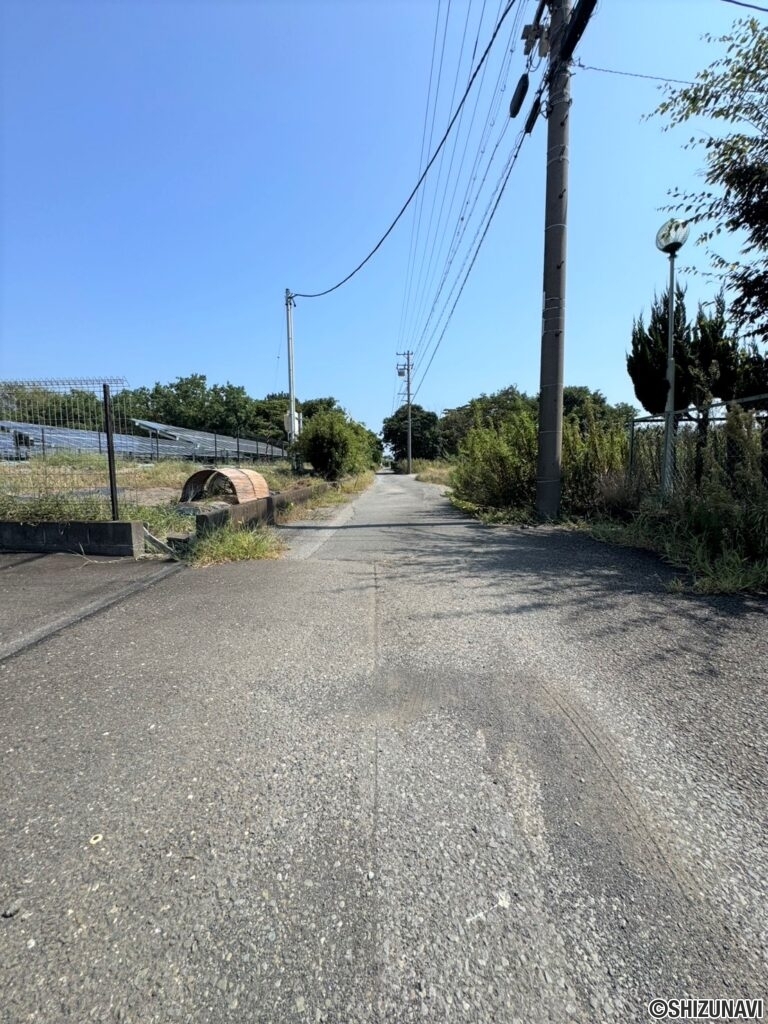 吉田町川尻　売土地の画像