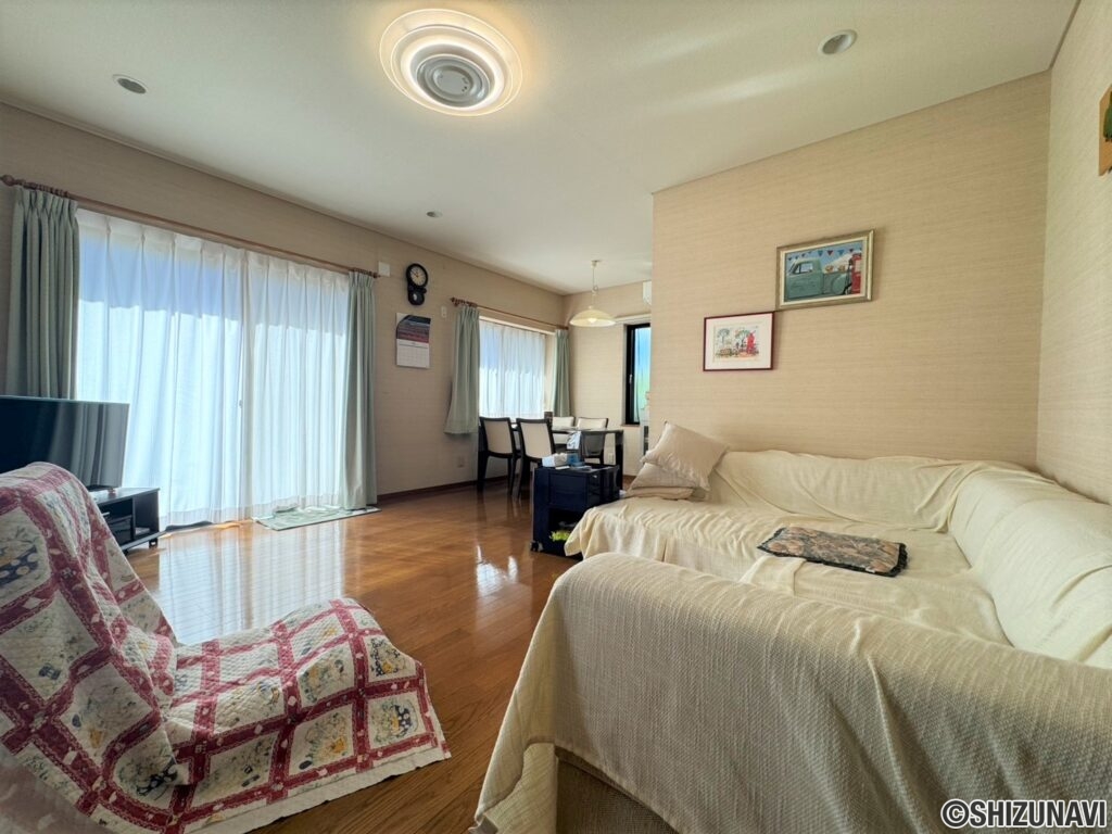 藤枝市清里一丁目　中古住宅の画像