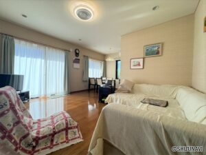 藤枝市清里一丁目 中古住宅の画像