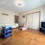 リビングも使い勝手の良い大きさです♪