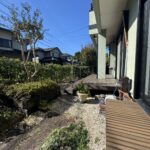 広々とした庭がございます♪