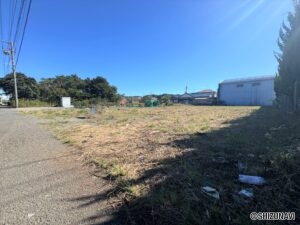 吉田町川尻　売土地の画像