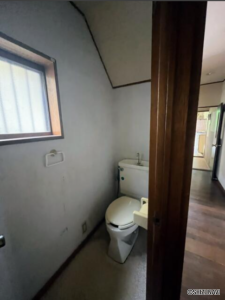 富士市大淵　4LDK　中古住宅の画像