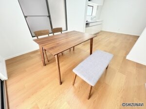 ダイニング　別角度です。