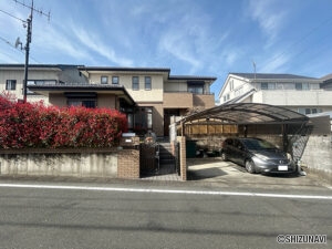浜松市浜名区内野台2丁目　5ＳＬＤＫ　中古住宅の物件画像