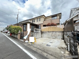 浜松市浜名区内野台2丁目　5SLDK　中古住宅の物件画像