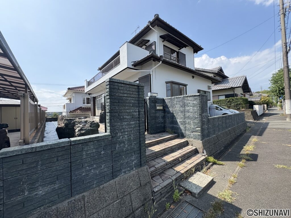 建物外観　別角度です。