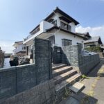 建物外観　別角度です。