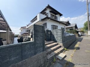 建物外観　別角度です。