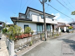 【2025年11月リフォーム完成予定】浜松市中央区富塚町　3LDK　の物件画像