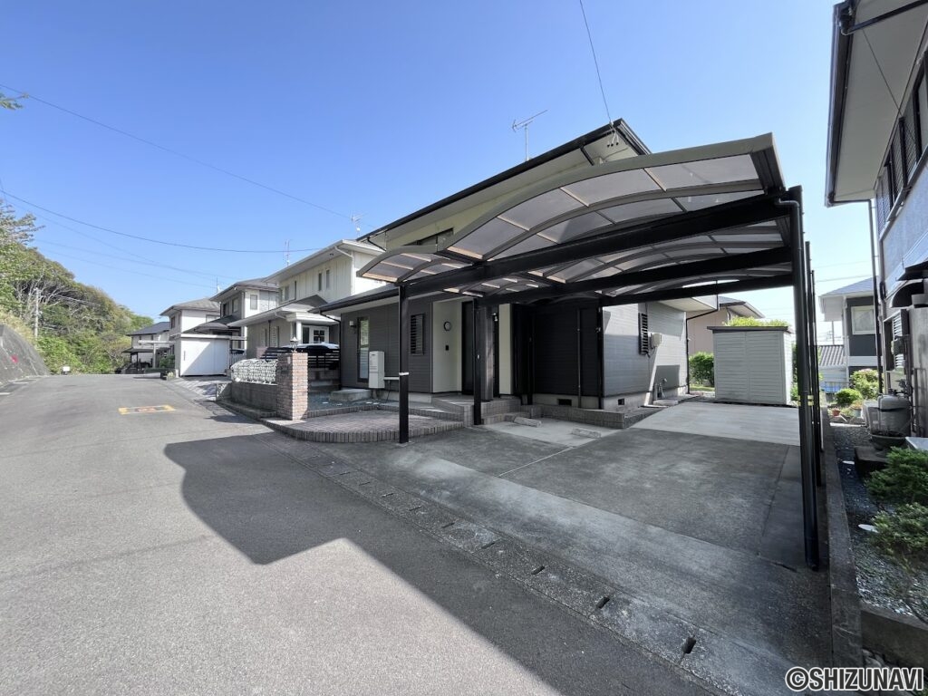 建物外観　別角度です。