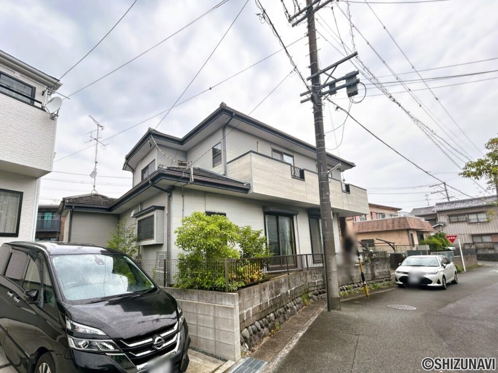 【建物外観】