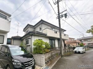 【8月4日まで現況販売】浜松市中央区富塚町　3LDK　の物件画像