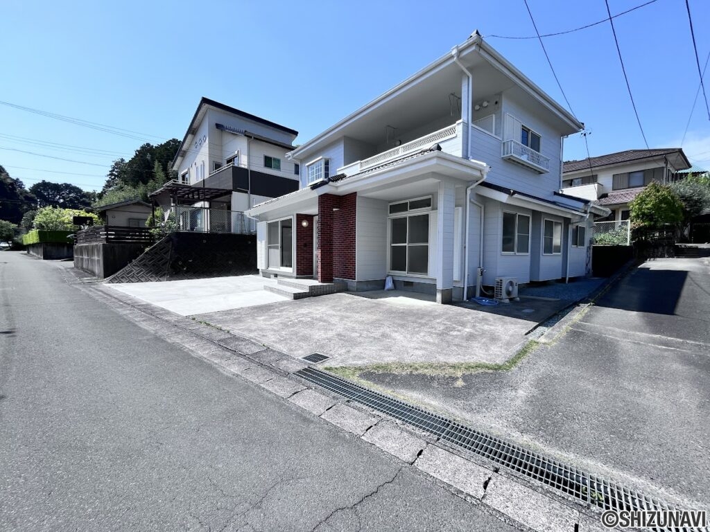 建物外観　別角度です。