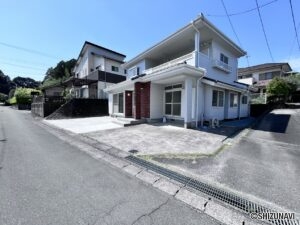 建物外観　別角度です。