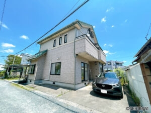 【8月21日まで現況販売】 浜松市中央区萩丘２丁目　3ＳＬＤＫの物件画像
