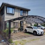 富士市前田　中古住宅　外観
