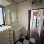 富士市大淵　4LDK　中古住宅の画像