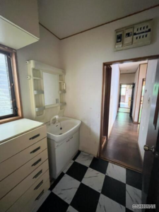 富士市大淵　4LDK　中古住宅の画像
