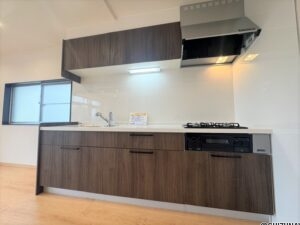焼津市すみれ台一丁目リフォーム済み中古住宅　の画像