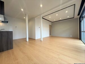 焼津市すみれ台一丁目リフォーム済み中古住宅　の画像