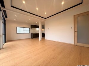 焼津市すみれ台一丁目リフォーム済み中古住宅　の画像