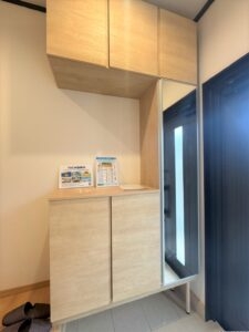 焼津市すみれ台一丁目リフォーム済み中古住宅　の画像