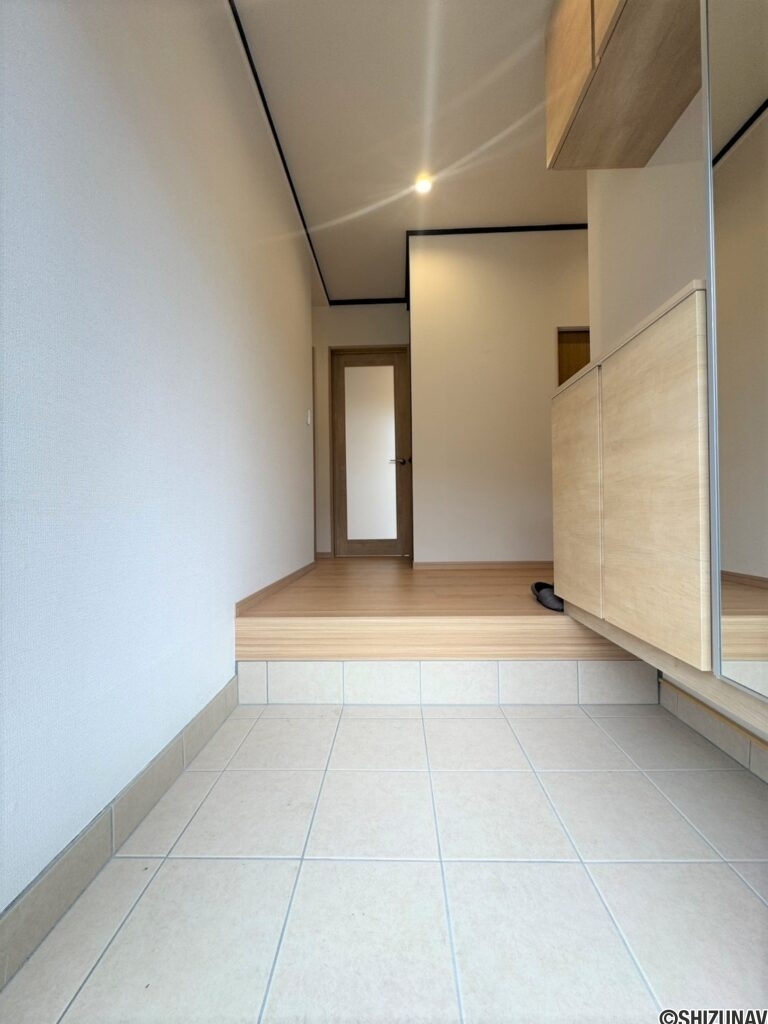 焼津市すみれ台一丁目リフォーム済み中古住宅　の画像