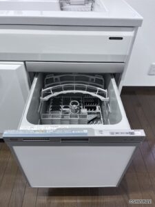 食洗機付きです！