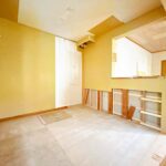 キッチン（リフォーム中）